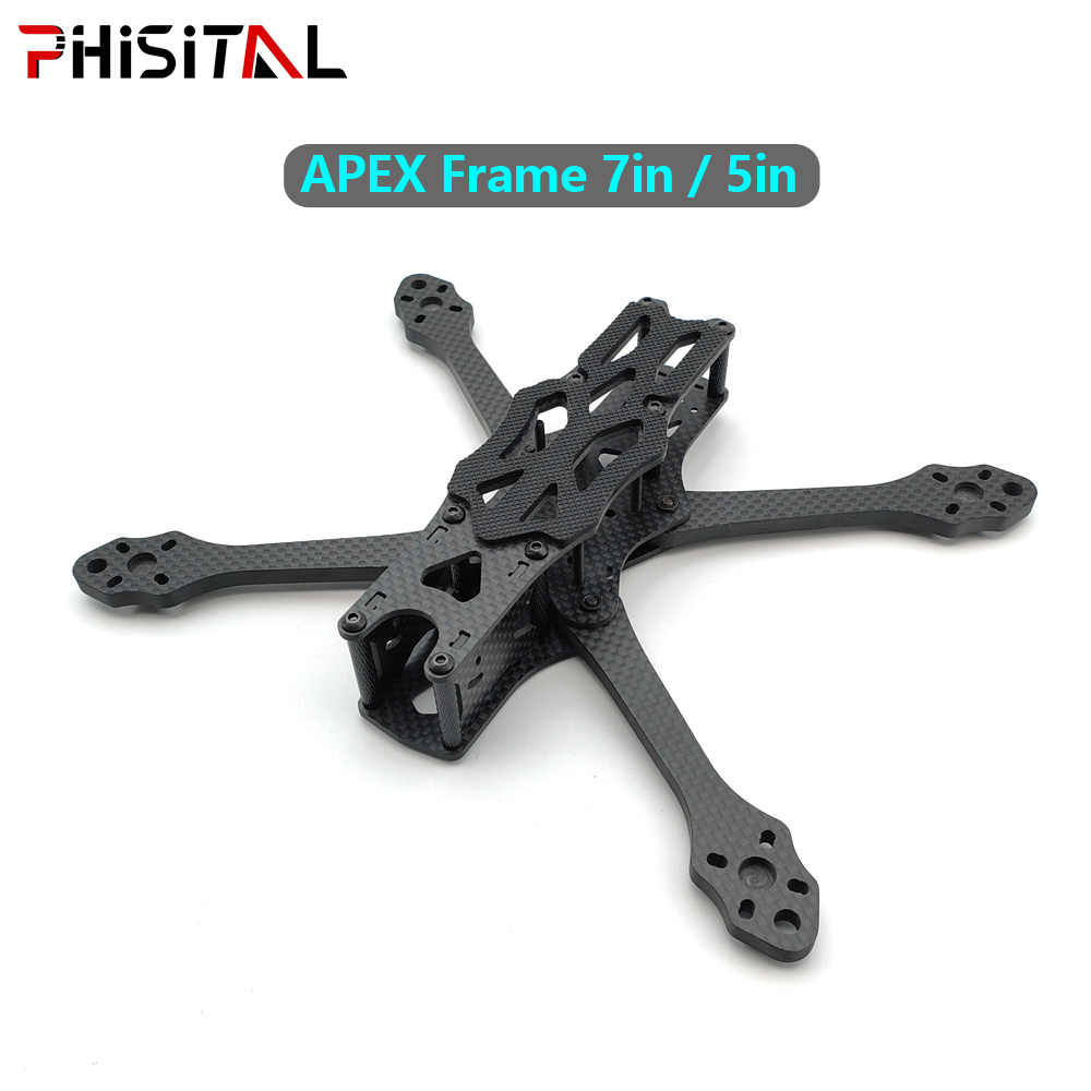 Drone Kit Beginner - APEX Frame 7 Inch/6 Inch/5 Inches