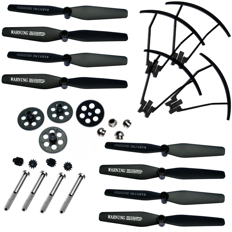 Drone Kit Build Yourself - RC Drone Dự Phòng Một Phần