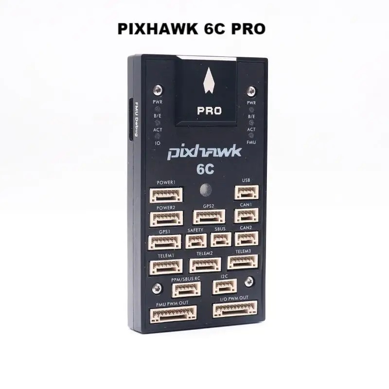 PIXHAWK 6C PRO FMUV6C Ardupilo - đánh giá và giá Drone Kit Hexacopter