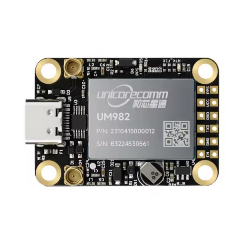 UM982 GNSS Module High-Precisi - đánh giá và giá Drone Kit Hexacopter
