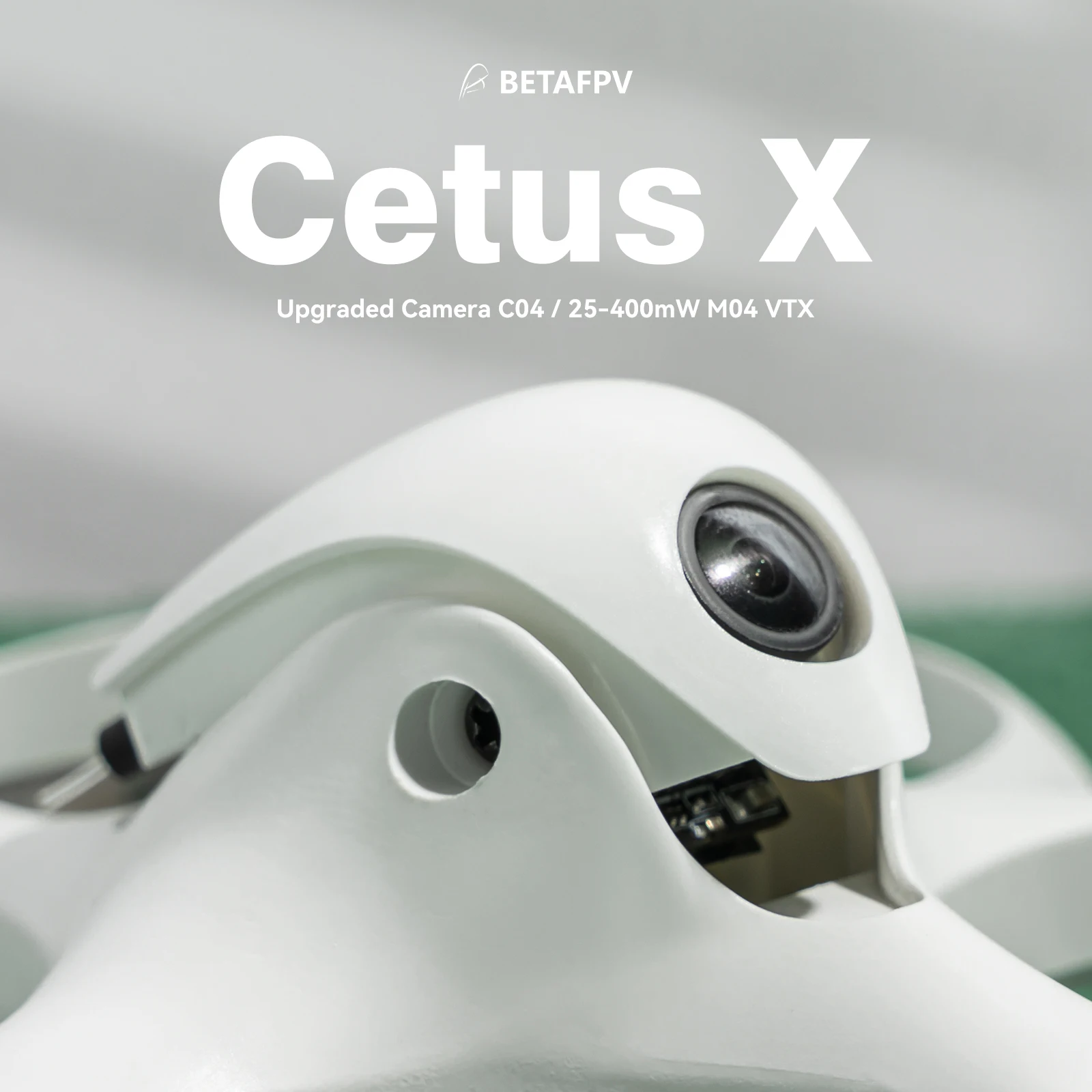 Cetus X FPV Kit Remote Radio T - đánh giá và giá Drone Kit Beginner