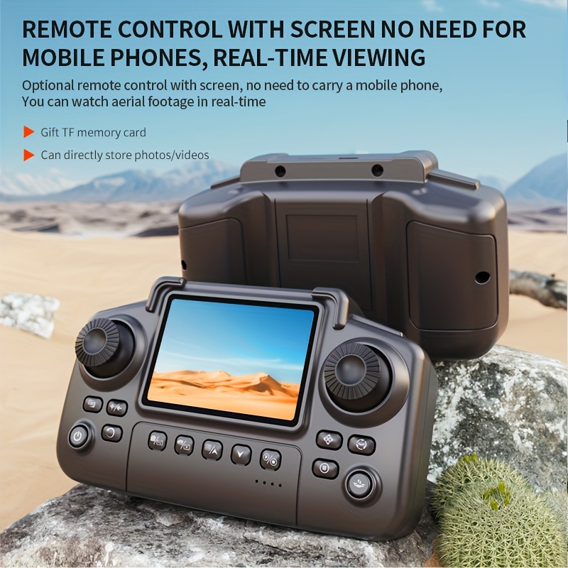 E99 PRO MAX Foldable Drone wit - đánh giá và giá Drone Kit Beginner