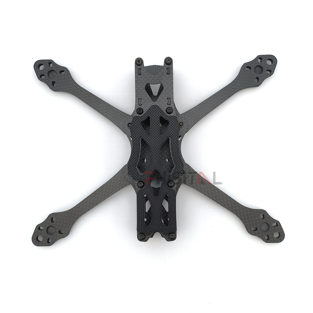 APEX Frame 7 Inch/6 Inch/5 Inc - đánh giá và giá Drone Kit Beginner