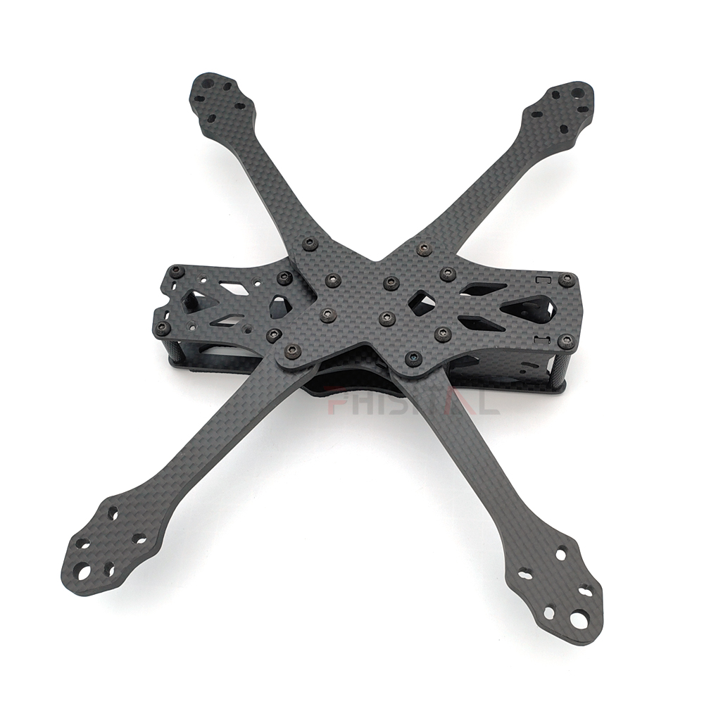 APEX Frame 7 Inch/6 Inch/5 Inc - đánh giá và giá Drone Kit Beginner