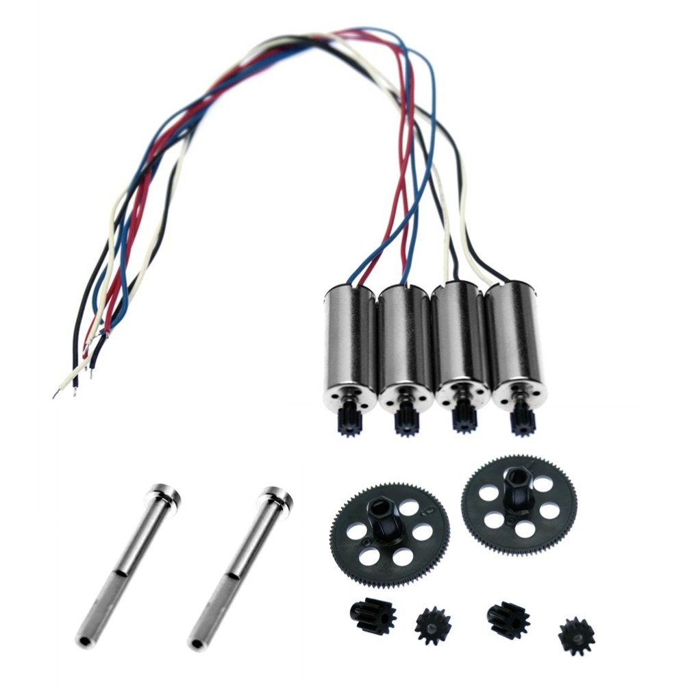 RC Drone Dự Phòng Một Phần Bộ  - đánh giá và giá Drone Kit Build Yourself