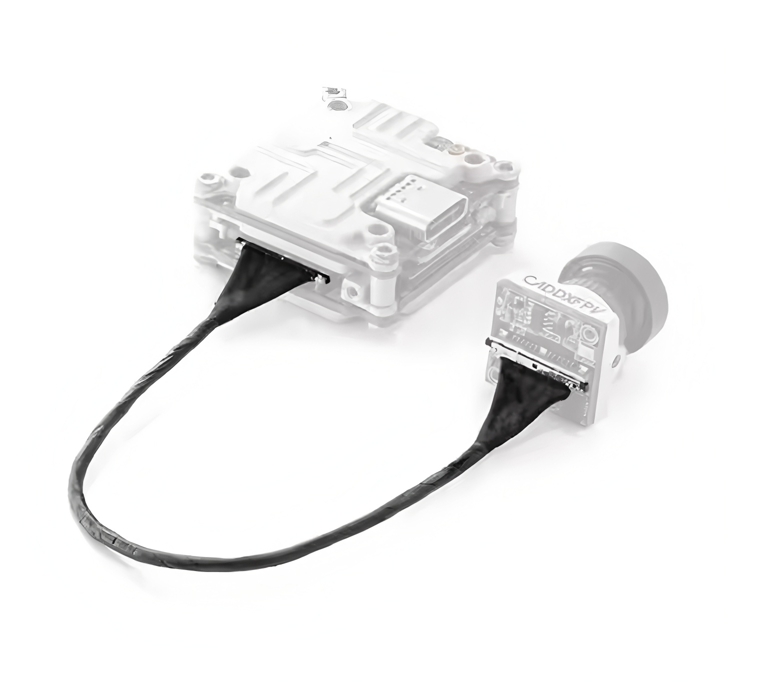 O4/O4 Pro/O4 Lite Air Unit FPV - đánh giá và giá Drone Kit Plug And Play