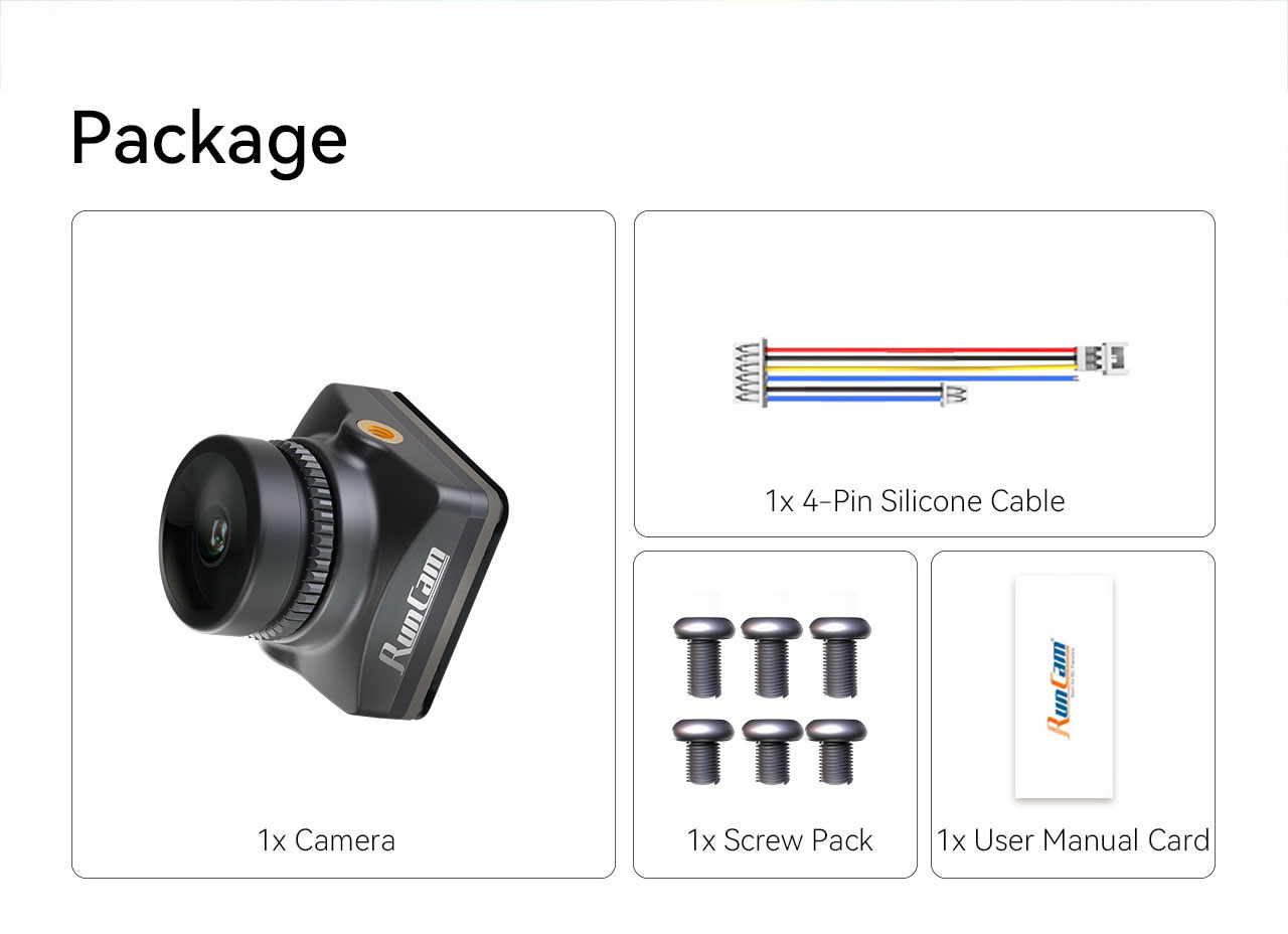 RunCam Phoenix 2 SP V5 Upgrade - đánh giá và giá Drone Kit Hexacopter